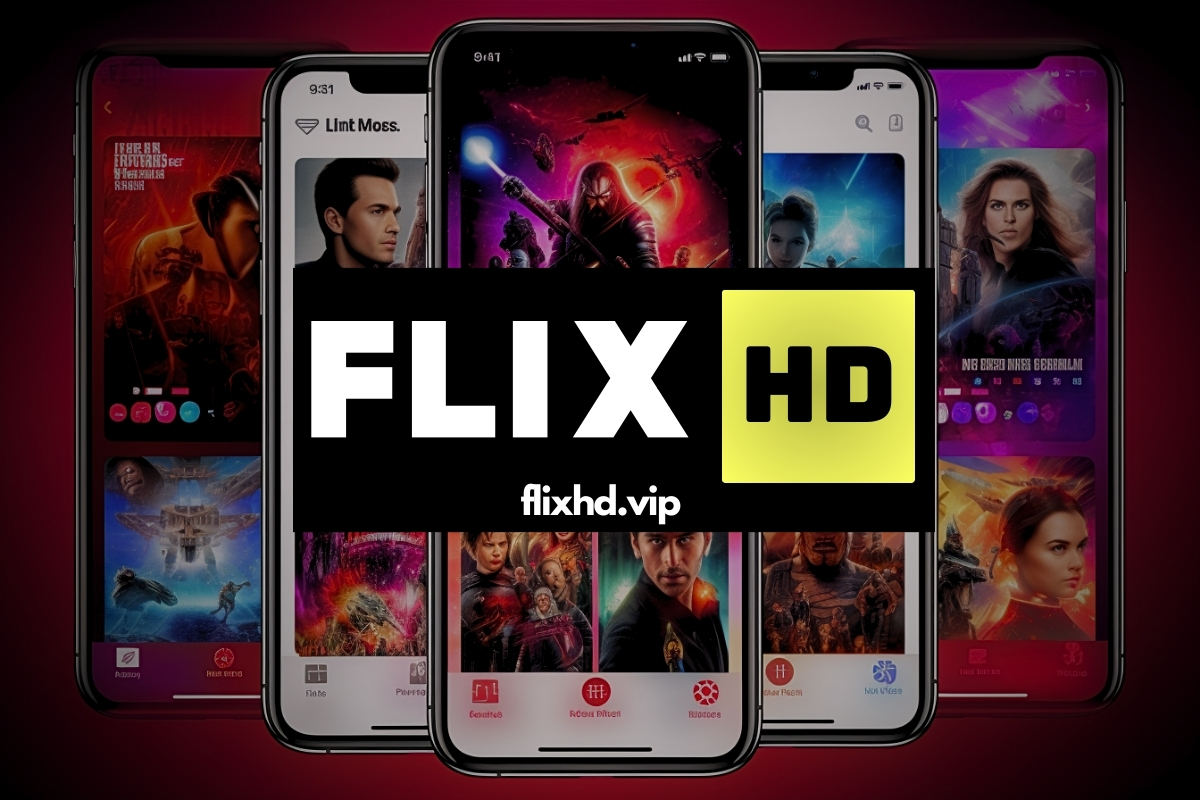 FlixHD - Watch Free Movies and Series Online in HD Quality